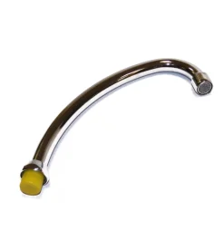 Rubinetti Vari-Bocca di ricambio a "j" per rubinetto 200 mm.