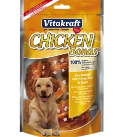 Vitakraft Bonas bastoncini pollo con formaggio 80 gr. - Discount