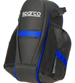 Sparco Borsa da sella per bicicletta in nylon, 26x8,8x7 cm Discount