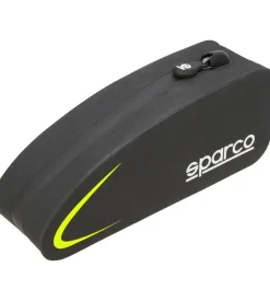 Sparco Borsa da telaio per bici in nylon , 21,5x5,5x8,5 cm Outlet