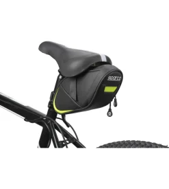 Sparco Borsa per bicicletta impermeabile , 24x8,5x10 cm Discount