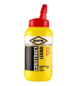 Bostik construct legno express - flacone 250 gr Discount