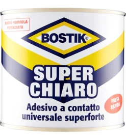 Bostik superchiaro - latta 400 ml Outlet