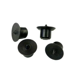 Bulino in plastica segna fori ø 6 mm. 4 pz. Hot