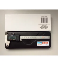 Strumenti Di Misurazione-Calibro digitale con lcd grande