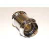 Canotto con giunzione in ottone ø 32 mm. x l. 60 mm. Discount