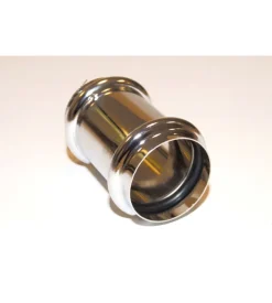 Canotto con giunzione in ottone ø 32 mm. x l. 60 mm. Discount