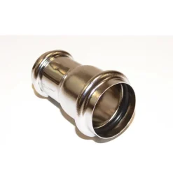 Canotto con giunzione ridotta in ottone ø 32 - ø 40 mm. Outlet