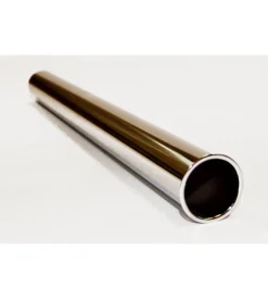 Canotto in ottone con cartella ø 32 mm. x l. 30 cm. Online