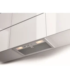 Cappa aspirante sottopensile faber "inka smart hc x a52" inox, 52 cm Best
