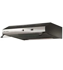 Cappa da incasso faber "tch04 ss16a 741" con finitura inox, 60 cm Outlet