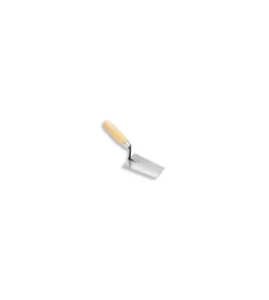 Utensili Edili-Cazzuolino punta quadra 14 cm.