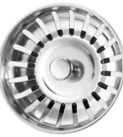 Idro-Bric Cestello tappo inox per piletta Clearance