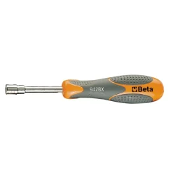 Beta Chiave a bussola esagonale cromata - tipo corto - 7 mm - 942bx Hot