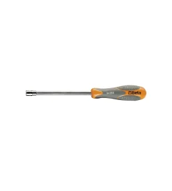 Beta Cacciaviti-Chiave a bussola esagonale cromata - tipo lungo - 10 mm - 943bx