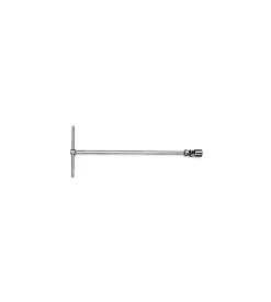 Chiave a t con snodo cardanico - 17 mm. Sale