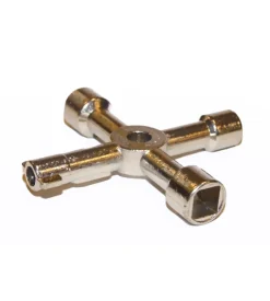 Accessori Gas-Chiave universale multiuso a 4 teste