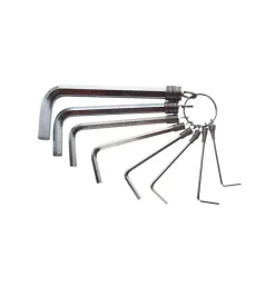 Chiavi esagonali serie 8 pz. Online