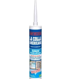 Saratoga Colla americana per esterni, 450 gr - Outlet