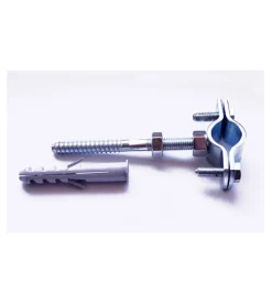 Collari per tubi zincati 1/2" Best