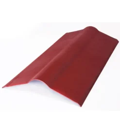 Onduline Colmo rosso intense per - 100 x 50 cm. New