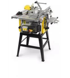 Femi Pialle E Combinate-Combinata per legno a 6 funzioni "cm 60-150" , 1000 w -
