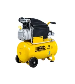 Abac Compressore aria lubrificato "pole position b20" 24l 2hp Sale