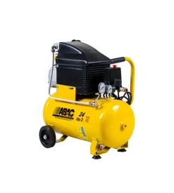 Abac Compressore aria lubrificato "pole position b20" 24l 2hp Sale