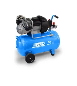 Abac Compressore aria lubrificato "v36/50 serie pro" 50l 3hp Outlet