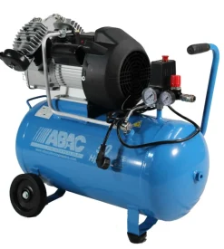 Abac Compressore aria lubrificato "v36/50 serie pro" 50l 3hp Outlet