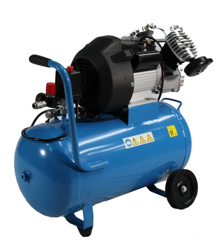 Abac Compressore aria lubrificato "v36/50 serie pro" 50l 3hp Outlet