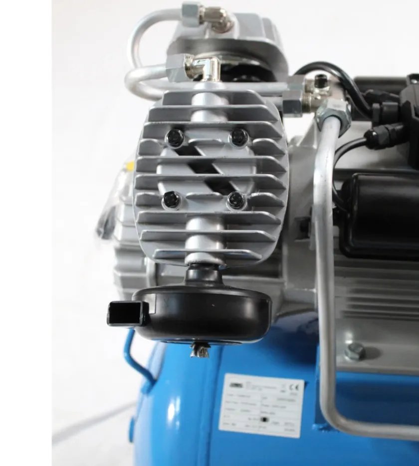 Abac Compressore aria lubrificato "v36/50 serie pro" 50l 3hp Outlet