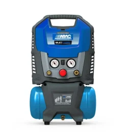 Abac Compressore aria portatile silenziato "suitcase 6" 6l 1,5hp Hot