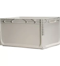 ArtPlast Ordine E Sistemazione-Contenitore multiuso in polipropilene grigio 60x40x32 cm