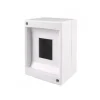 Poly Pool Contenitore per installazioni da parete , 4 moduli din New