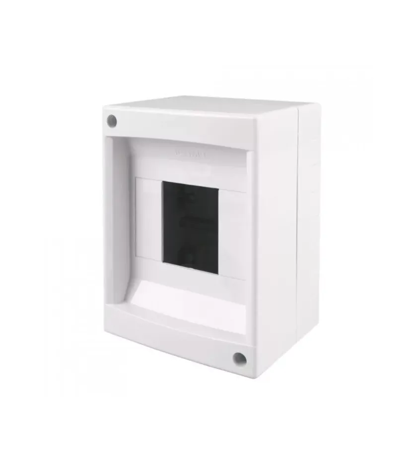 Poly Pool Contenitore per installazioni da parete , 4 moduli din New
