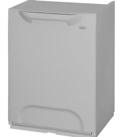 ART PLAST Contenitore per la raccolta differenziata a ribalta, 34x29x47 cm Outlet
