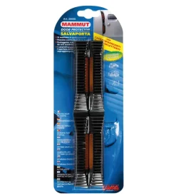Lampa Auto Esterno-Coppia paracolpi mammut neri  20650
