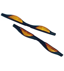 Lampa Auto Esterno-Coppia paracolpi wave  20658