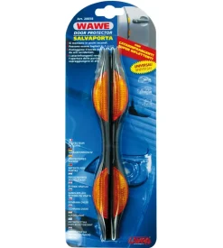 Lampa Auto Esterno-Coppia paracolpi wave  20658