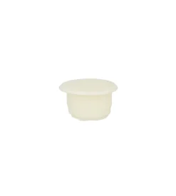 Copriforo in plastica bianca ø 6 mm. 20 pz. Sale