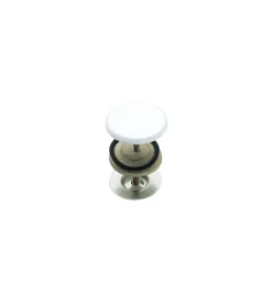 Idro-Bric Copriforo per lavabo bianco diametro 50 mm Discount