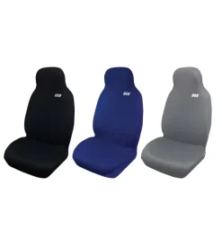 Rhutten Auto Interno-Coprisedile singolo per auto "sopra tutto" colori assortiti