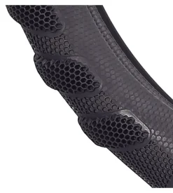 Sparco Coprivolante per auto nero in eva, 36-38 cm Best