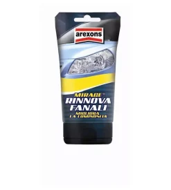 Arexons Chimico Pulizia-Crema rinnova fanali "mirage" 150 gr