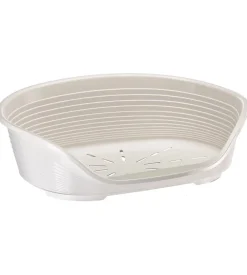 Ferplast Cuccia da interno per cani e gatti "siesta deluxe 2" bianco, 49x36x17,5 cm - Best