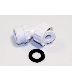 Curva in plastica per carico lavatrice Best