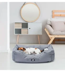 Ferplast Cuscino "jazzy 50" grigio, 55x45x20 cm - Discount