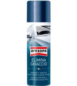 Arexons Chimico Pulizia-Decongelante elimina ghiaccio spray "de ice", 300 ml