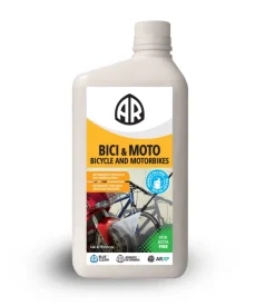 Annovi Reverberi Detergente per idropulitrici "bici e moto" 1 l New
